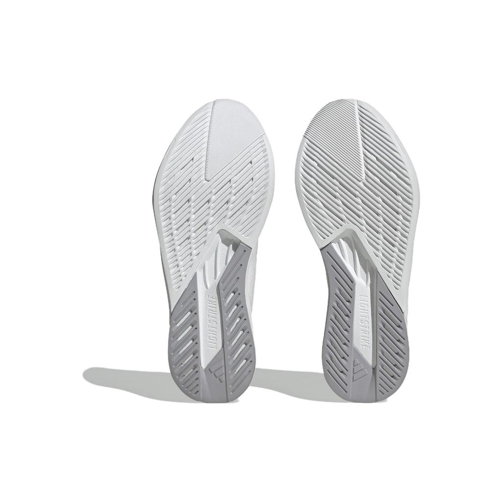 adidas Duramo Speed 'White Halo Silver' (Unisex) Cloud White / Cloud White / Halo Silver Running Shoes IE9671