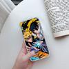 Hyuuga Hinata Naruto Transparent Phone Case for Motorola Moto Edge 20 30 40 50 S30 Fusion Ultra Pro Neo Lite