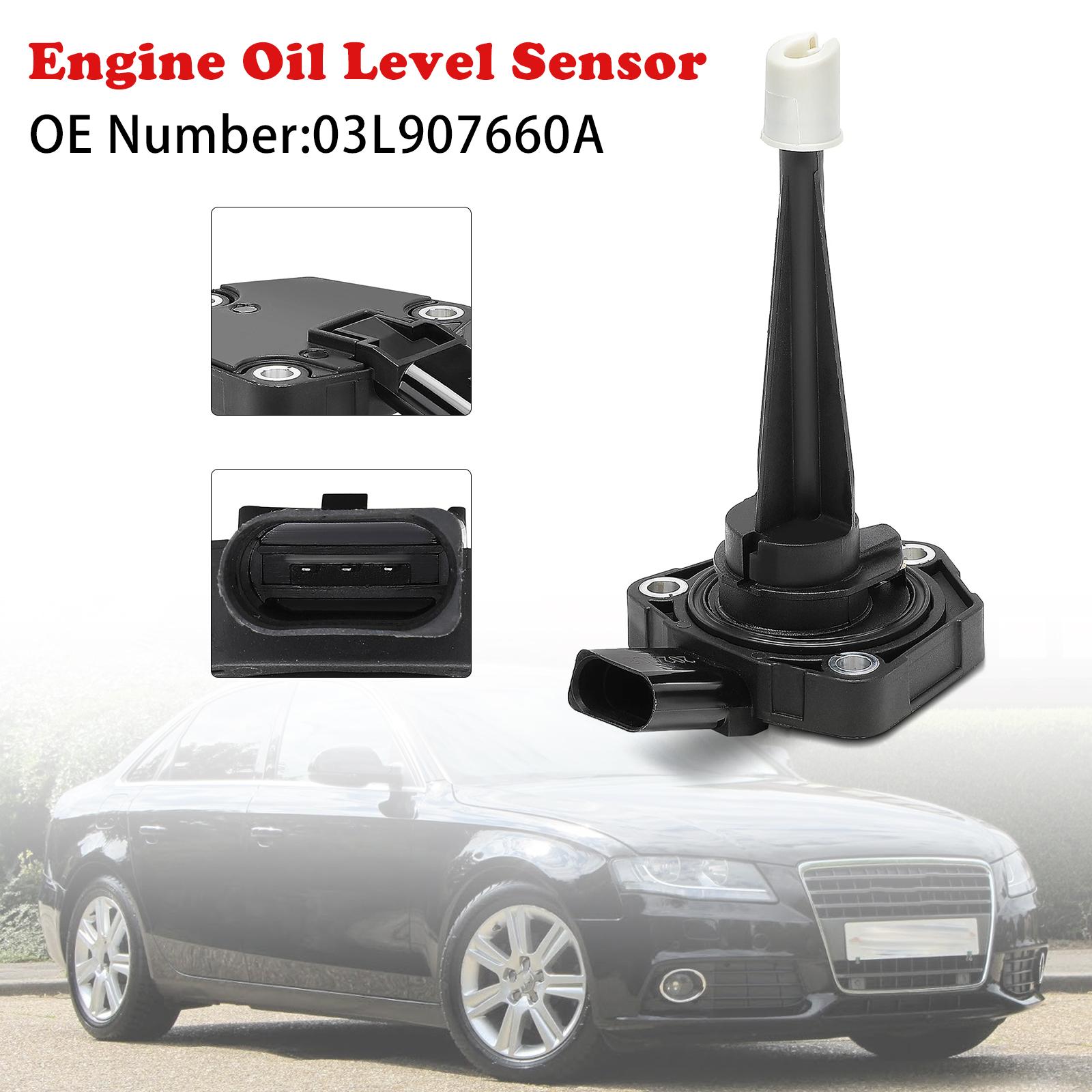 

Engine Oil Level Sensor 03L907660A for A4 A5 A8 Q5 VW Amarok Transporter