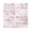 Waterproof Backsplash Wall Decals Brick Design Peel and Stick Wallpapers  Home Decoration
