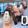 18-20 Dongfeng Fengguang 580 Key Case: Protective Remote Control Bag with Metal Buckle
