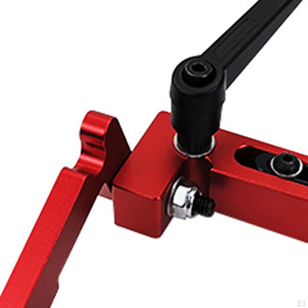 Stopper Limiter 75 Type DIY Manual Tools Alloy Miter Track Jigs T Slot Stop
