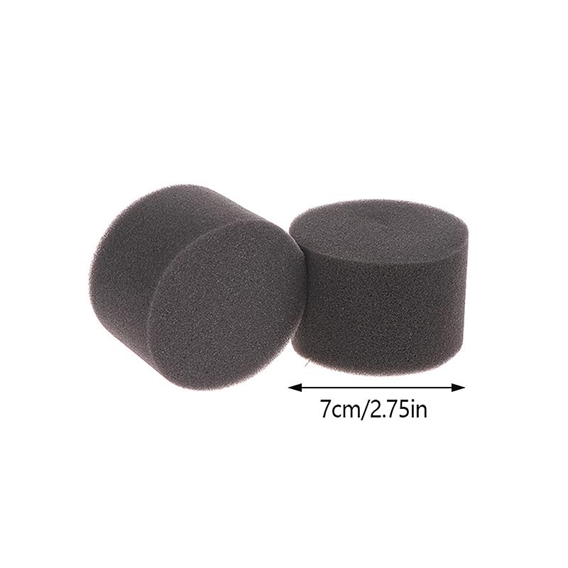 

Направляющая для динамика, басовая трубка, воздуховод, губка, хлопковая заглушка, фазовый выход НЧ-динамика, уменьшение низкочастотной стоячей волны, 2 шт. as the picture