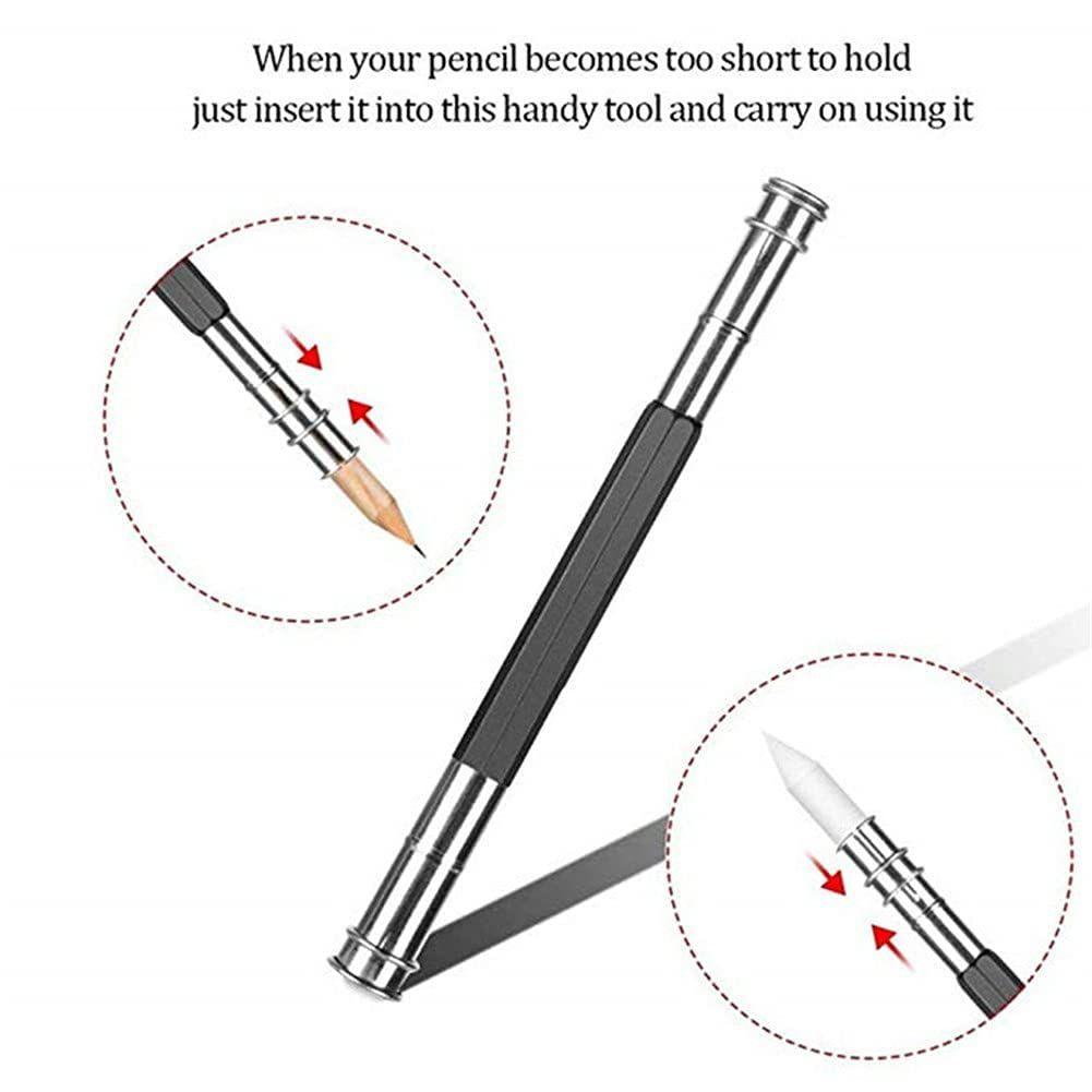 29 Pcs Professional Sketching Pencil Set for Artists Drawing Pencils with Charcoal Pencils, Blending Stumps, Eraser