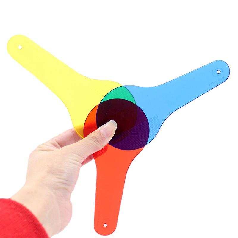 Montessori Educational Toys for Children Scientific Observation Game Props Montessori Light Table Toys Busy Board Game TMZ