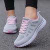 Women Light Breathable Sport Shoes Running Shoes Comfortable Mesh Lovers Sneakers