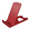 Support de téléphone portable de bureau universel réglable à 4 vitesses pour iPhone 5 6 Plus Support stents en forme de chaise de plage