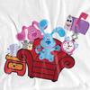 Blue´s Clues & You! Mens Friends Forever T-Shirt