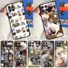 Crying Cat Memes And Dog For Samsung Galaxy M15 M55 M33 M13 M23 M53 M31 M51 M14 M34 M54 M20 M30s M52 M32 Phone Case