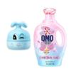 Qichu Baby Snow Velvet Cream & OMO Laundry Detergent Bundle