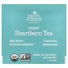 Earth Mama, Organics, Organic Heartburn Tea, Comforting Soft Mint, Caffeine Free, 16 Tea Bags, 0.96 Oz (27.2 G)