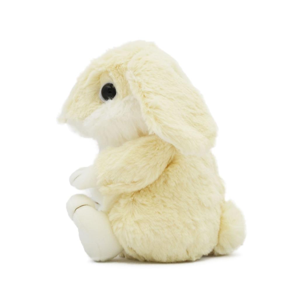 AQUA Farm Kutarin Plyšový králík, Bílý, Velikost 15 (00090015)