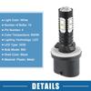 A ABSOPRO Fog Lamp 880 Fog Light Bulb Fog Light Bulb DRL Lamp High