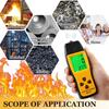 AS8700A Handheld Carbon Monoxide Meter Analyze Leak Detector Tester 0-1000PPM
