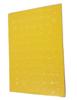Self-adhesive Foil Letters 1 Yellow