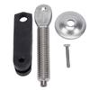 Handle Screw Design Transom Clamp Assembly Motor Clamping Handle Screw  Marine Application