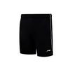 Li Ning Badminton Collection Sports Shorts Men's Black AAPR381-1