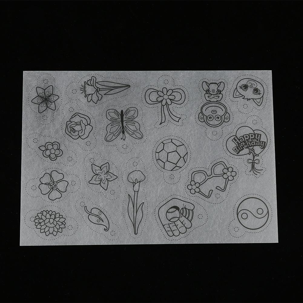 Πλαστικό Φύλλο Θερμοσυστελλόμενο Συσκευή για Χειροτεχνίες DIY