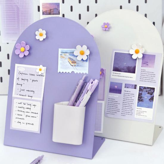 Magnetická nástěnka Železná memo tabule Připomínková tabule Snadno se na ni píše Maže Opakovaně použitelný Zobrazovací panel pro zlepšení produktivity