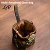 Tea Accessories Handbag Chinese Style Brocade Storage Bag Bracelet Jewelry & Portable Bag Handbag Mini Fabric Organizer Pouch Multi Use