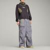 Puma X KidSuper Współpraca Modny Prosty Luźny Wszechstronny Bluza z kapturem Męskie bluzy z kapturem Czarny 630932-78