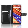 for Umidigi Power 7/Power 7S Wallet Case with Kickstand & Card Slots – Shockproof, Dustproof, Business Heavy Duty Flip Leather Cover
