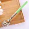 Stainless Steel Retractable Back Scratcher Telescopic Massager Long Handle Body Scratching Massage Extendable Telescoping Itch