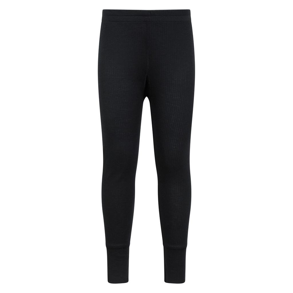 Mountain Warehouse Childrens/Kids Talus Plain Base Layer Set