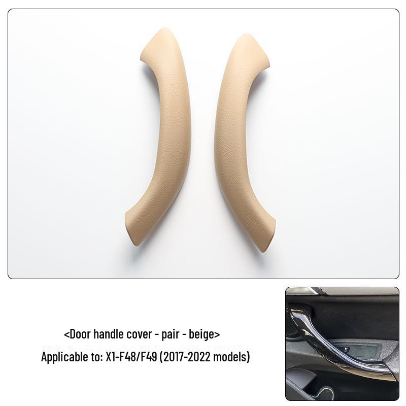 BMW X1/X2 Door Handle & Armrest Cover for E84, F48, F49 Models