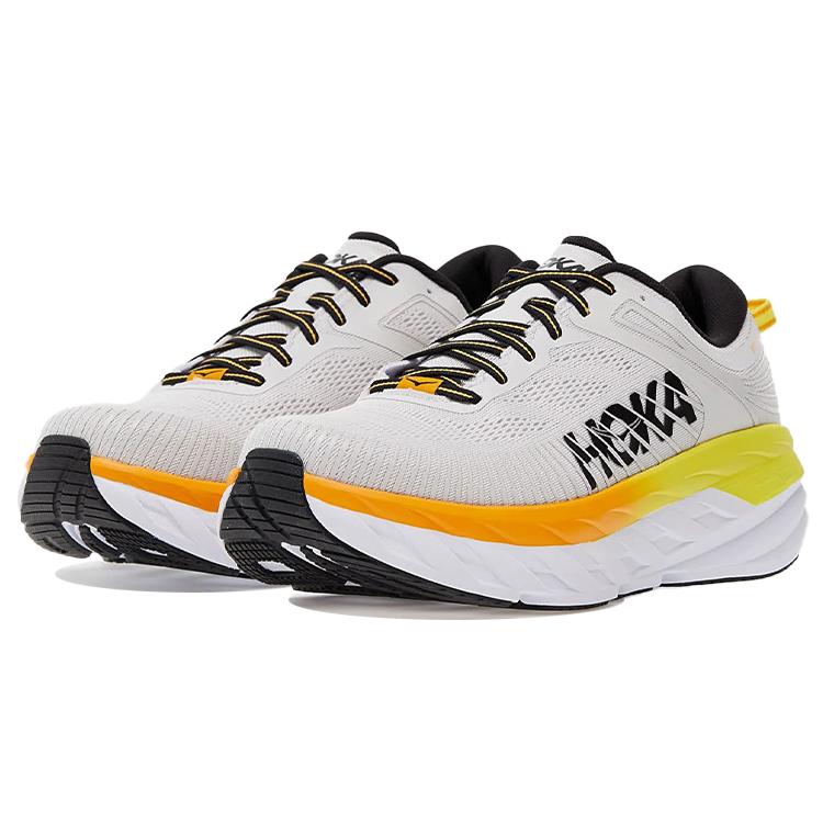 HOKA One One Bondi 7 Nimbus Cloud 1110518-NCRY