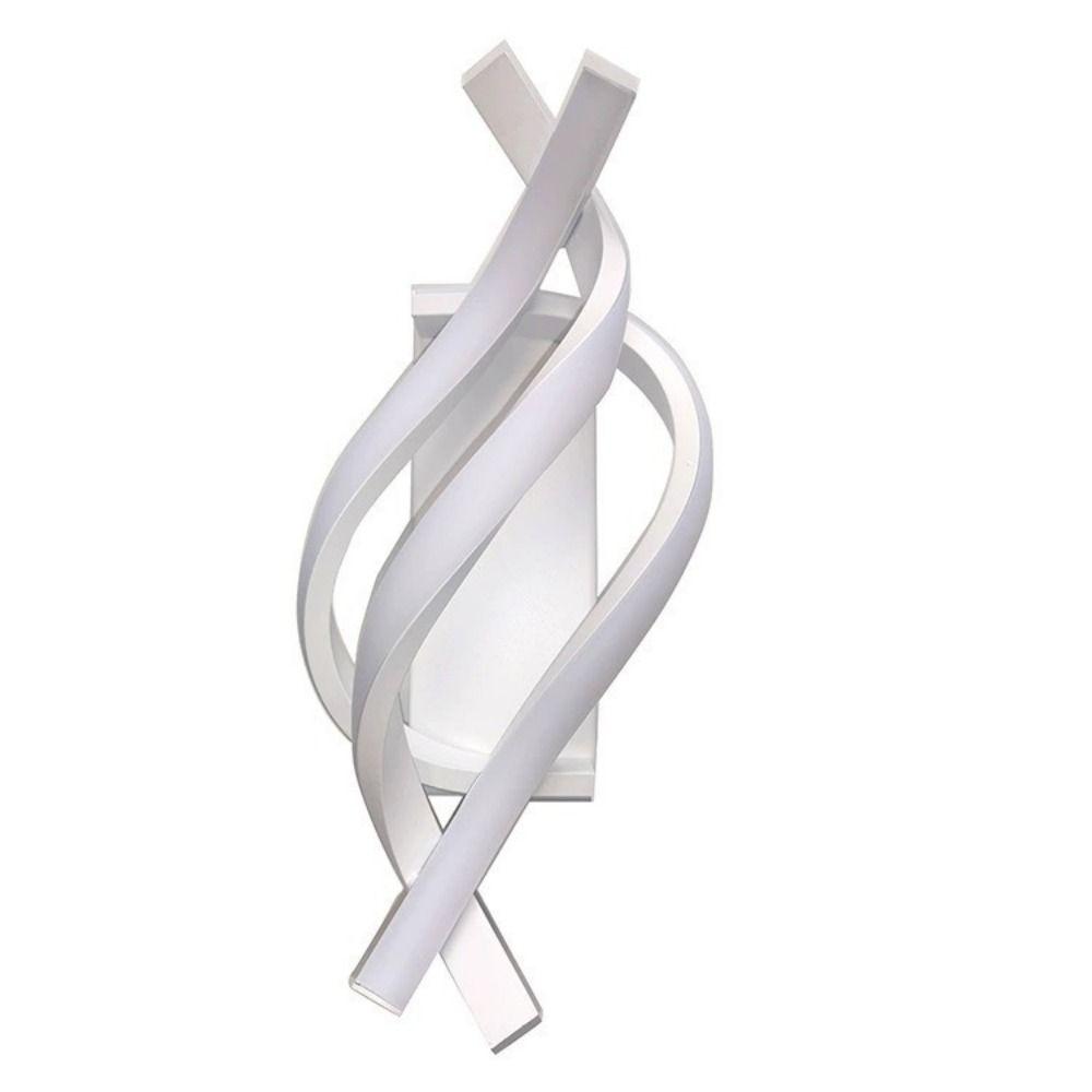 Water Ripple Wall Lamp Stainless Steel Minimalist Wall Lamp Creative Lighting LED Wall Light  Porch