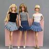Skirt for Doll Casual Clothing