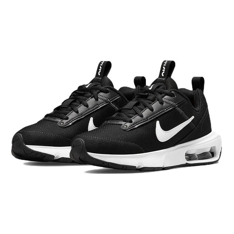 (GS) Nike Air Max Interlock Lite 'Black Anthracite' Kids' DH9393-002