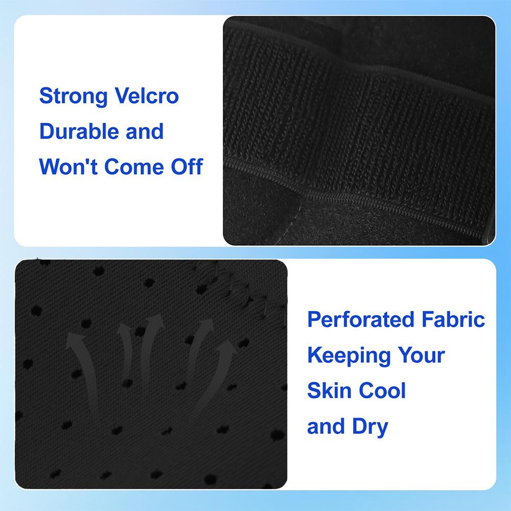 1Pc Adjustable Hinged Knee Brace Knee Support Wrap For Meniscus Tear Patellar Tendon Support Pain Relief Strains Sprains Etc