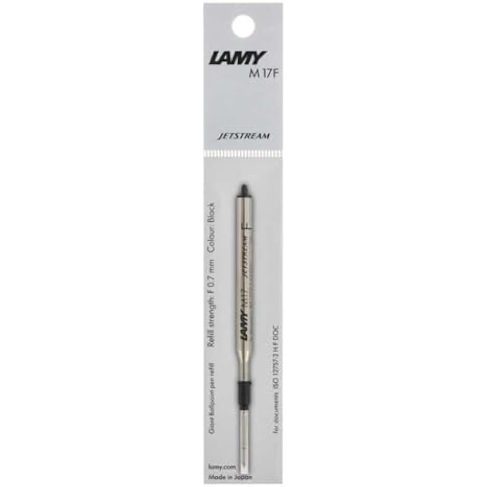 JETSTREAM refill/refill for M17 LAMY Safari 0.7mm [F] LM17F