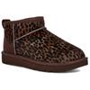 UGG Classic Ultra Mini Caspian Boot Burnt Cedar Women Sneakers Brown 1158328-BCDR