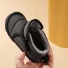 Winter Baby Shoes Outdoor Snow Boots Warm Toddler for Kids Boys Girls Children's Flats