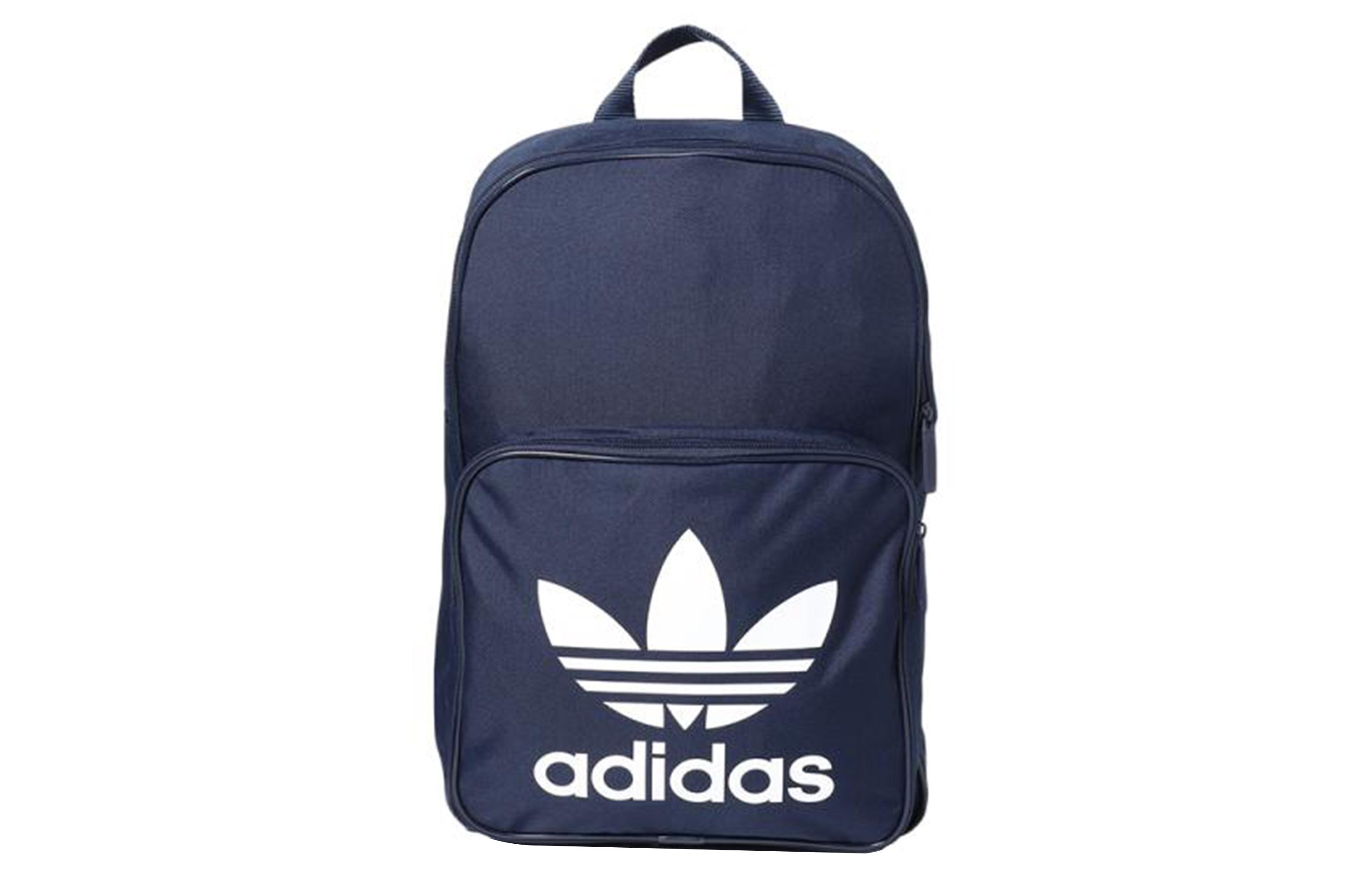 Рюкзак Adidas Originals Polyester Обычный Унисекс Синий DW5189