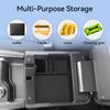 Smabee Left Drive for Ford Explorer 2026 2027 LHD Center Console Armrest Storage Box Car Tray ABS Organizers Accessories