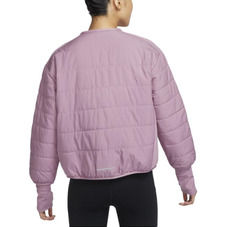 New Nike Therma FIT Swift Women's Running Jacket FB7512-523