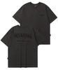 ANOTHER ARCHIVE 90S Heritage Logo Short Sleeve T-Shirt_Navy