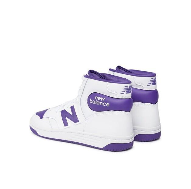 Мужские кроссовки New Balance Bb480sce белые