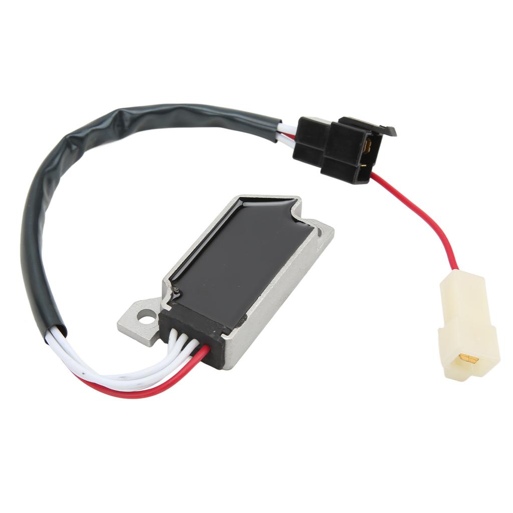 Motorcycle Voltage Rectifier Regulator Aluminum Replacement for Virago 1100 XV1100 1986‑1999 42x 81960 A1 00