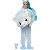 Barbie Cute Up! Husky Costume Doll for Dress-Up Play Ages 3+