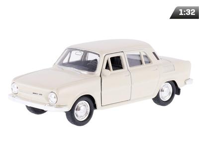 Model 1:34, ŠKODA 100, krém (A02856S1K)