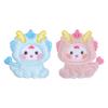 Cute Rabbit Patch Sticker, Children'S Women'S Clothes, Bags, Pants, Down Jacket Cloth Sticker, Hole-Free Repair Embroidery Sticker