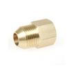 Brass 3/8" 1/4" M14 M18 M22 Thread Connector Male Female Adapter for High Pressure Washer Torch Transitional Joints Pipe Fitting