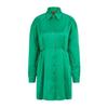Hugo Womens/Ladies Keleste Satin Mini Shirt Dress