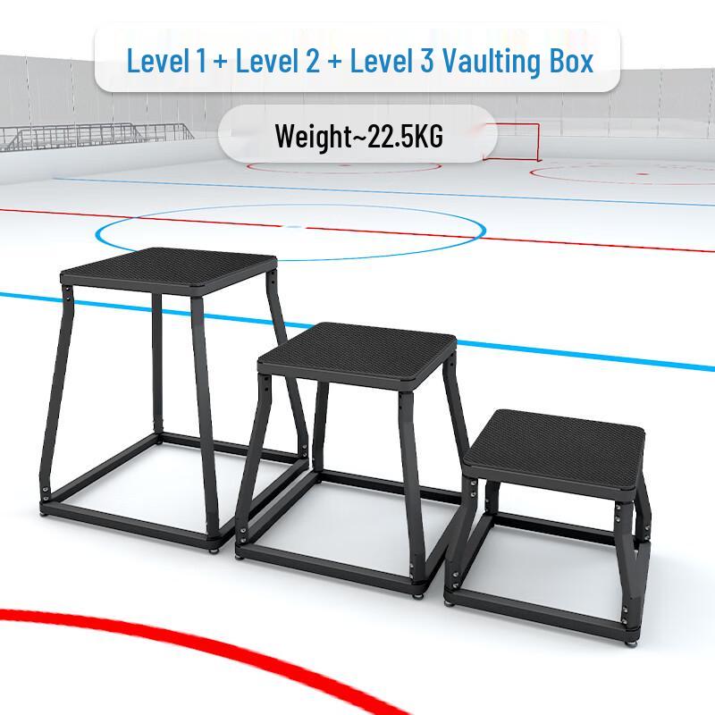 Zhuique Progressive Plyometric Jump Training Set