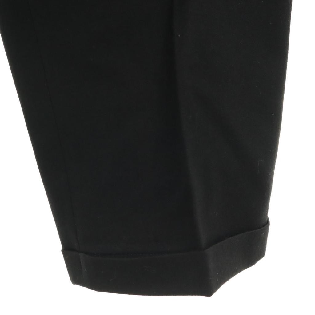 LANVIN LA COLLECTION Made In Japan Slacks Pants 94 Black Men's Used